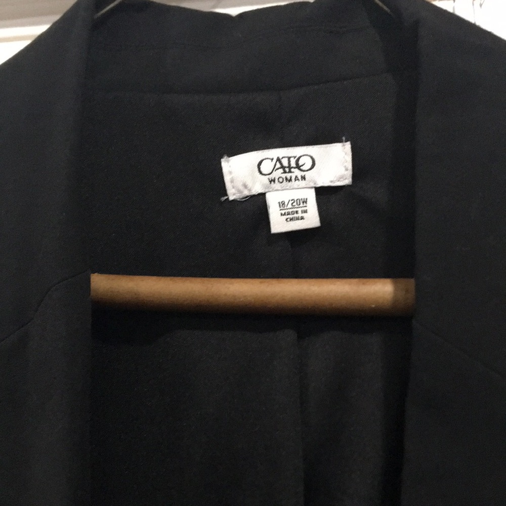 Cato blazer jacket - Picture 2 of 3
